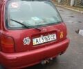 Червоний Ніссан Мікра, об'ємом двигуна 1 л та пробігом 333 тис. км за 2300 $, фото 3 на Automoto.ua