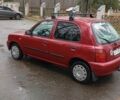 Червоний Ніссан Мікра, об'ємом двигуна 1 л та пробігом 333 тис. км за 2300 $, фото 1 на Automoto.ua