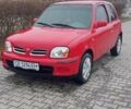 Красный Ниссан Микра, объемом двигателя 1 л и пробегом 400 тыс. км за 1938 $, фото 1 на Automoto.ua