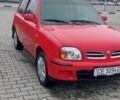 Красный Ниссан Микра, объемом двигателя 1 л и пробегом 400 тыс. км за 1938 $, фото 2 на Automoto.ua