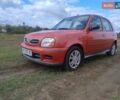 Красный Ниссан Микра, объемом двигателя 1.4 л и пробегом 200 тыс. км за 2999 $, фото 1 на Automoto.ua