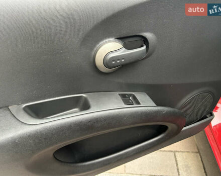 Красный Ниссан Микра, объемом двигателя 1.4 л и пробегом 123 тыс. км за 5999 $, фото 15 на Automoto.ua