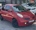 Червоний Ніссан Мікра, об'ємом двигуна 1.4 л та пробігом 217 тис. км за 4300 $, фото 1 на Automoto.ua