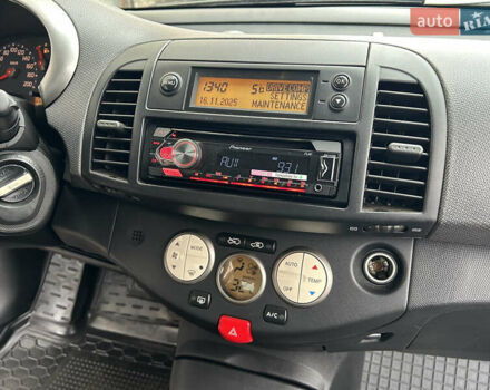 Красный Ниссан Микра, объемом двигателя 1.4 л и пробегом 123 тыс. км за 5999 $, фото 21 на Automoto.ua