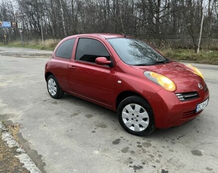 Червоний Ніссан Мікра, об'ємом двигуна 1.2 л та пробігом 2 тис. км за 3800 $, фото 3 на Automoto.ua