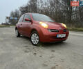 Красный Ниссан Микра, объемом двигателя 1.24 л и пробегом 240 тыс. км за 3700 $, фото 1 на Automoto.ua