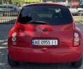 Красный Ниссан Микра, объемом двигателя 1.4 л и пробегом 217 тыс. км за 4300 $, фото 4 на Automoto.ua