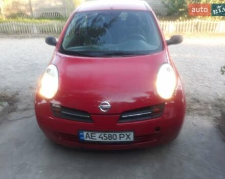 Красный Ниссан Микра, объемом двигателя 1.46 л и пробегом 196 тыс. км за 3000 $, фото 11 на Automoto.ua