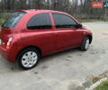 Красный Ниссан Микра, объемом двигателя 1.24 л и пробегом 240 тыс. км за 3700 $, фото 2 на Automoto.ua