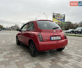 Красный Ниссан Микра, объемом двигателя 1.4 л и пробегом 123 тыс. км за 5999 $, фото 3 на Automoto.ua