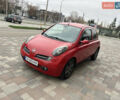 Красный Ниссан Микра, объемом двигателя 1.4 л и пробегом 123 тыс. км за 5999 $, фото 1 на Automoto.ua