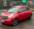 Червоний Ніссан Мікра, об'ємом двигуна 1.24 л та пробігом 199 тис. км за 3100 $, фото 1 на Automoto.ua