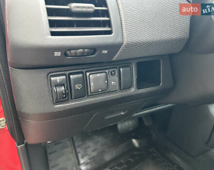 Красный Ниссан Микра, объемом двигателя 1.4 л и пробегом 123 тыс. км за 5999 $, фото 13 на Automoto.ua