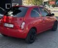 Красный Ниссан Микра, объемом двигателя 1.4 л и пробегом 217 тыс. км за 4300 $, фото 8 на Automoto.ua
