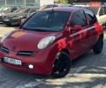 Красный Ниссан Микра, объемом двигателя 1.4 л и пробегом 217 тыс. км за 4300 $, фото 2 на Automoto.ua