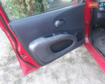 Красный Ниссан Микра, объемом двигателя 1.46 л и пробегом 196 тыс. км за 3000 $, фото 7 на Automoto.ua