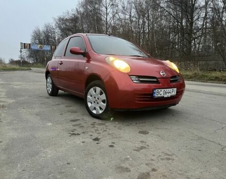 Червоний Ніссан Мікра, об'ємом двигуна 1.2 л та пробігом 2 тис. км за 3800 $, фото 4 на Automoto.ua