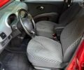 Красный Ниссан Микра, объемом двигателя 1.2 л и пробегом 182 тыс. км за 5499 $, фото 18 на Automoto.ua