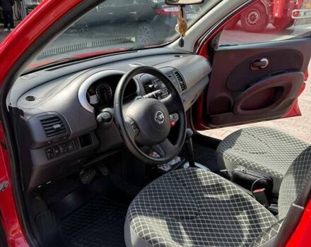 Червоний Ніссан Мікра, об'ємом двигуна 1.4 л та пробігом 217 тис. км за 4800 $, фото 21 на Automoto.ua