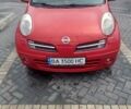 Красный Ниссан Микра, объемом двигателя 1.4 л и пробегом 122 тыс. км за 6000 $, фото 1 на Automoto.ua