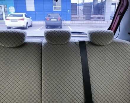 Червоний Ніссан Мікра, об'ємом двигуна 1.4 л та пробігом 124 тис. км за 5600 $, фото 9 на Automoto.ua