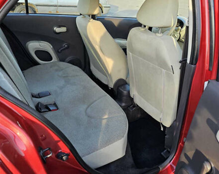 Красный Ниссан Микра, объемом двигателя 1.24 л и пробегом 230 тыс. км за 4300 $, фото 12 на Automoto.ua