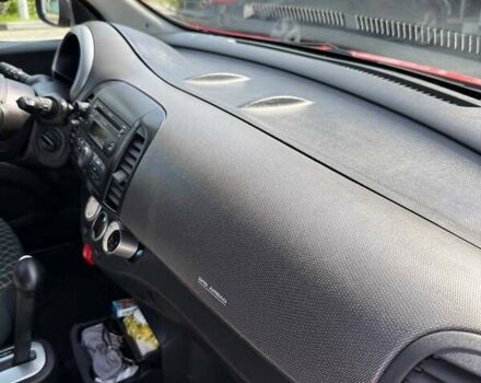 Червоний Ніссан Мікра, об'ємом двигуна 1.4 л та пробігом 217 тис. км за 4800 $, фото 17 на Automoto.ua