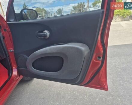 Красный Ниссан Микра, объемом двигателя 1.2 л и пробегом 165 тыс. км за 5300 $, фото 20 на Automoto.ua