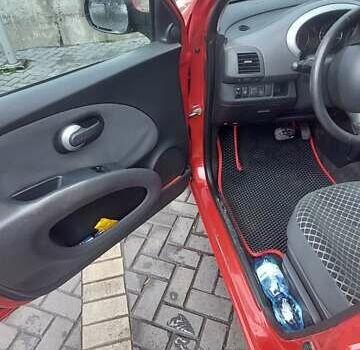 Красный Ниссан Микра, объемом двигателя 1.4 л и пробегом 122 тыс. км за 6000 $, фото 9 на Automoto.ua