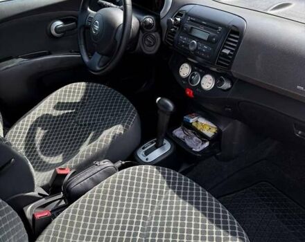 Червоний Ніссан Мікра, об'ємом двигуна 1.4 л та пробігом 217 тис. км за 4800 $, фото 11 на Automoto.ua