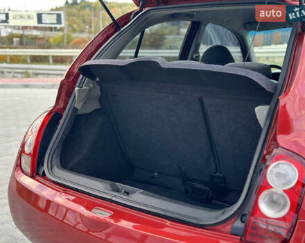 Красный Ниссан Микра, объемом двигателя 1.24 л и пробегом 165 тыс. км за 5500 $, фото 39 на Automoto.ua