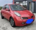Червоний Ніссан Мікра, об'ємом двигуна 1.2 л та пробігом 250 тис. км за 4000 $, фото 1 на Automoto.ua