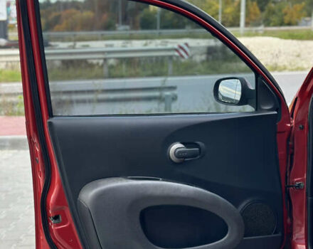 Красный Ниссан Микра, объемом двигателя 1.24 л и пробегом 165 тыс. км за 5500 $, фото 18 на Automoto.ua