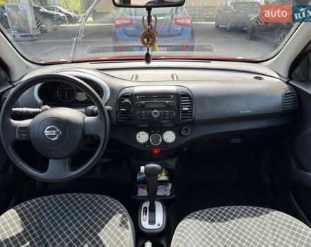 Червоний Ніссан Мікра, об'ємом двигуна 1.4 л та пробігом 217 тис. км за 4800 $, фото 3 на Automoto.ua