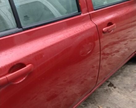 Красный Ниссан Микра, объемом двигателя 1.2 л и пробегом 235 тыс. км за 3000 $, фото 6 на Automoto.ua