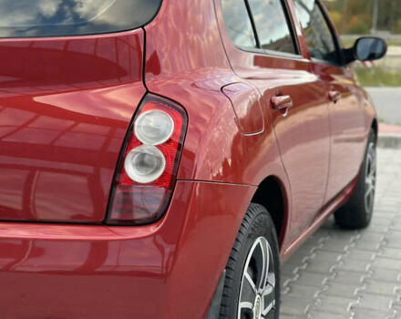 Червоний Ніссан Мікра, об'ємом двигуна 1.2 л та пробігом 165 тис. км за 5500 $, фото 5 на Automoto.ua