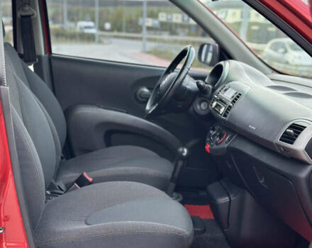 Червоний Ніссан Мікра, об'ємом двигуна 1.2 л та пробігом 165 тис. км за 5500 $, фото 21 на Automoto.ua