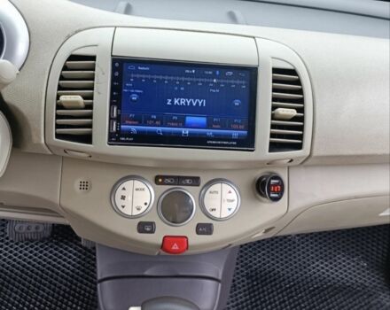 Червоний Ніссан Мікра, об'ємом двигуна 1.4 л та пробігом 124 тис. км за 5600 $, фото 6 на Automoto.ua