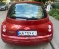 Красный Ниссан Микра, объемом двигателя 1.4 л и пробегом 173 тыс. км за 3800 $, фото 7 на Automoto.ua