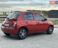 Червоний Ніссан Мікра, об'ємом двигуна 1.2 л та пробігом 165 тис. км за 5500 $, фото 40 на Automoto.ua