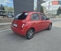Красный Ниссан Микра, объемом двигателя 1.2 л и пробегом 165 тыс. км за 5300 $, фото 1 на Automoto.ua