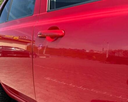 Червоний Ніссан Мікра, об'ємом двигуна 1.4 л та пробігом 217 тис. км за 4800 $, фото 13 на Automoto.ua