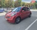 Красный Ниссан Микра, объемом двигателя 1.2 л и пробегом 165 тыс. км за 5300 $, фото 6 на Automoto.ua