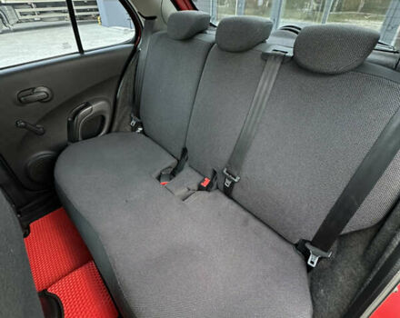 Червоний Ніссан Мікра, об'ємом двигуна 1.2 л та пробігом 165 тис. км за 5500 $, фото 22 на Automoto.ua