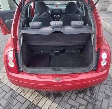 Красный Ниссан Микра, объемом двигателя 1.4 л и пробегом 122 тыс. км за 6000 $, фото 7 на Automoto.ua