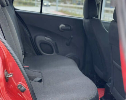 Красный Ниссан Микра, объемом двигателя 1.24 л и пробегом 165 тыс. км за 5500 $, фото 30 на Automoto.ua