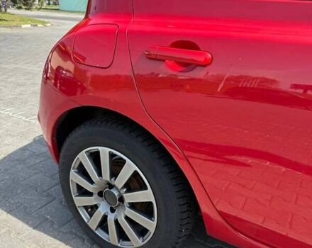 Червоний Ніссан Мікра, об'ємом двигуна 1.4 л та пробігом 217 тис. км за 4800 $, фото 14 на Automoto.ua