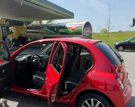 Червоний Ніссан Мікра, об'ємом двигуна 1.4 л та пробігом 217 тис. км за 4800 $, фото 26 на Automoto.ua