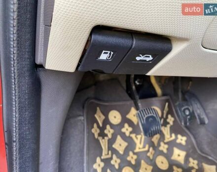 Червоний Ніссан Мікра, об'ємом двигуна 1.24 л та пробігом 167 тис. км за 4300 $, фото 11 на Automoto.ua