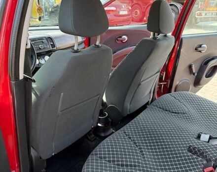 Червоний Ніссан Мікра, об'ємом двигуна 1.4 л та пробігом 217 тис. км за 4800 $, фото 19 на Automoto.ua